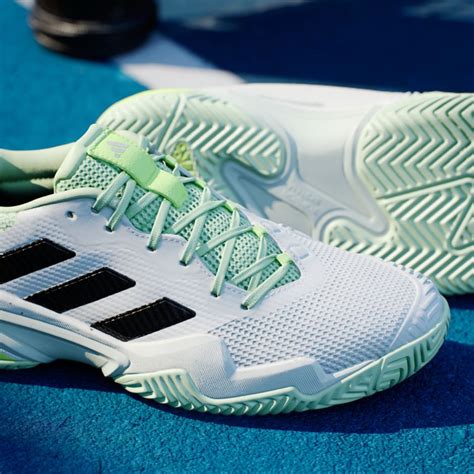 Adidas tennis shoes barricade 13